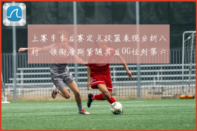 上赛季季后赛定点投篮表现分析八村塁领衔唐斯紧随其后OG位列第六